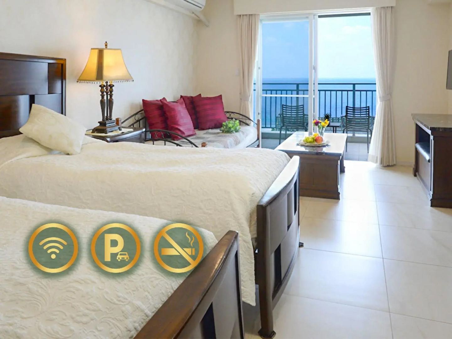 Wisteria Condominium Resort