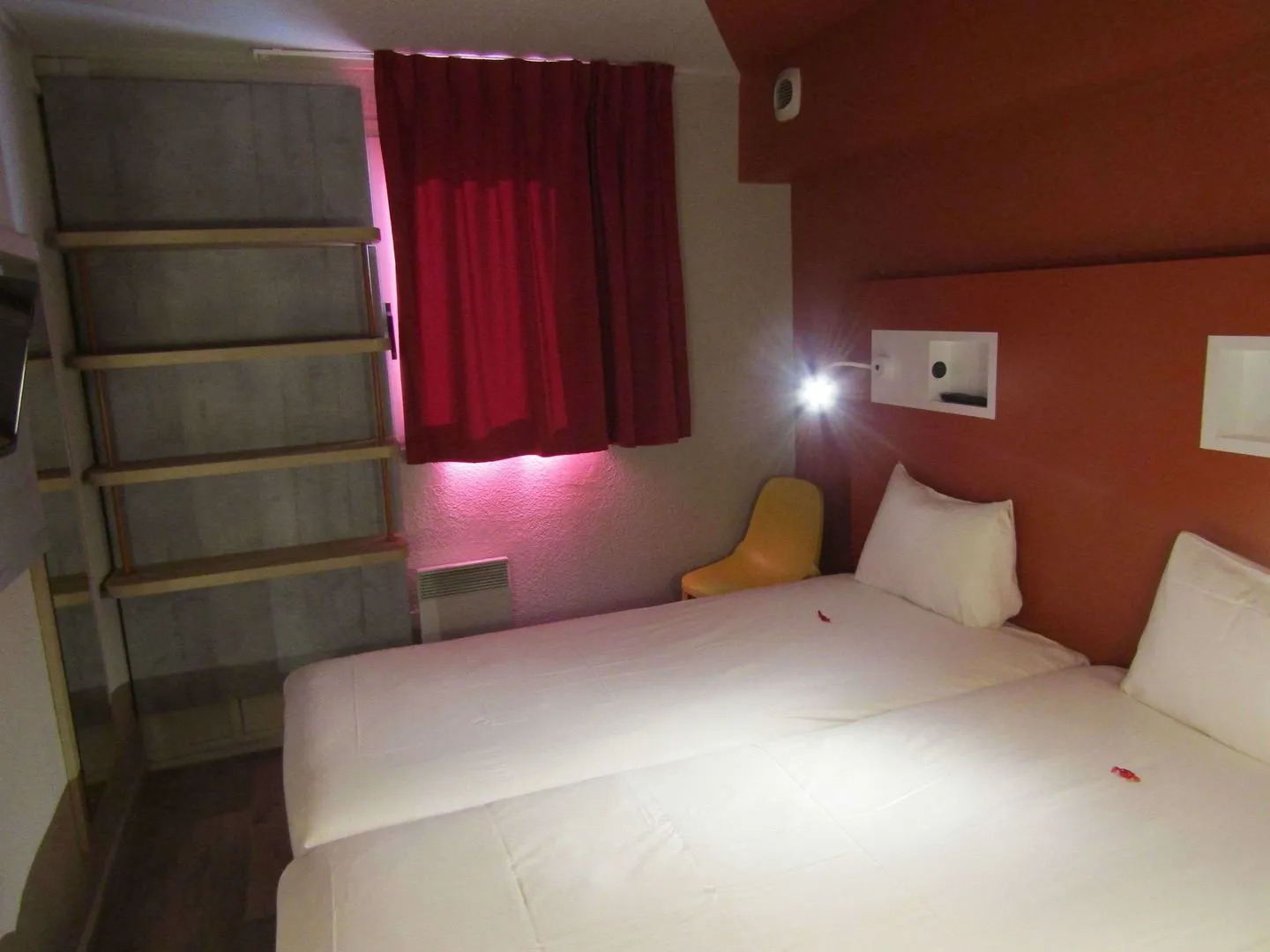 ibis budget Chilly Mazarin Les Champarts
