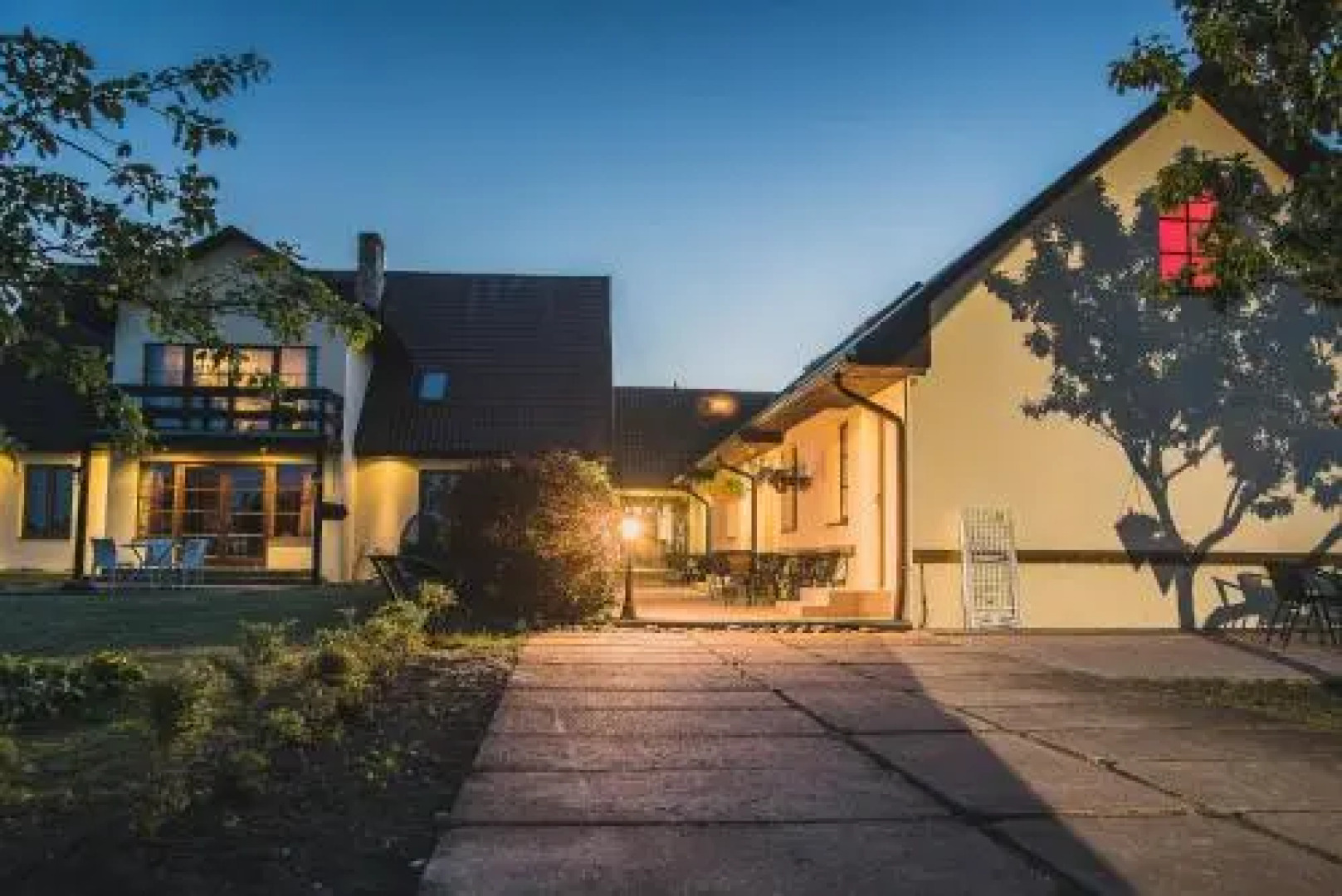 Viesu nams Kāpsargi