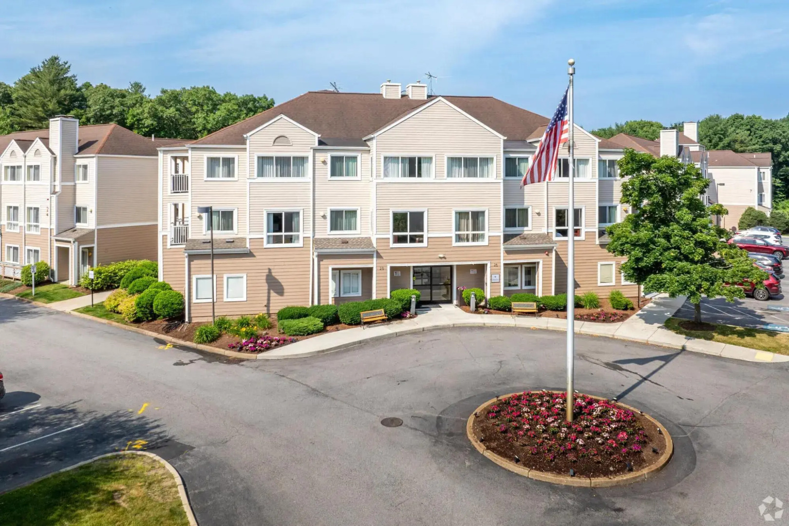 Residence Inn Boston Westborough
