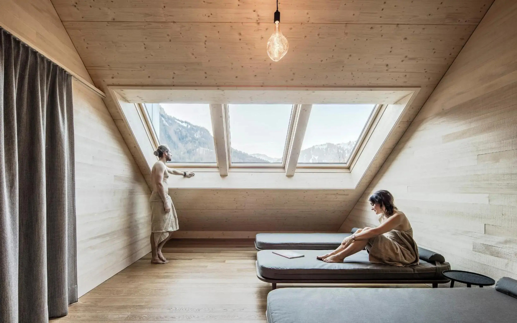 Tempel 74 Apartments