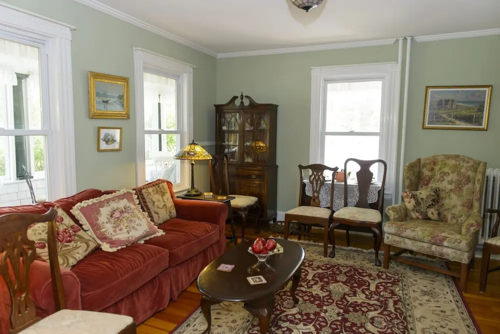 Clark House at the Twin Oaks Inn