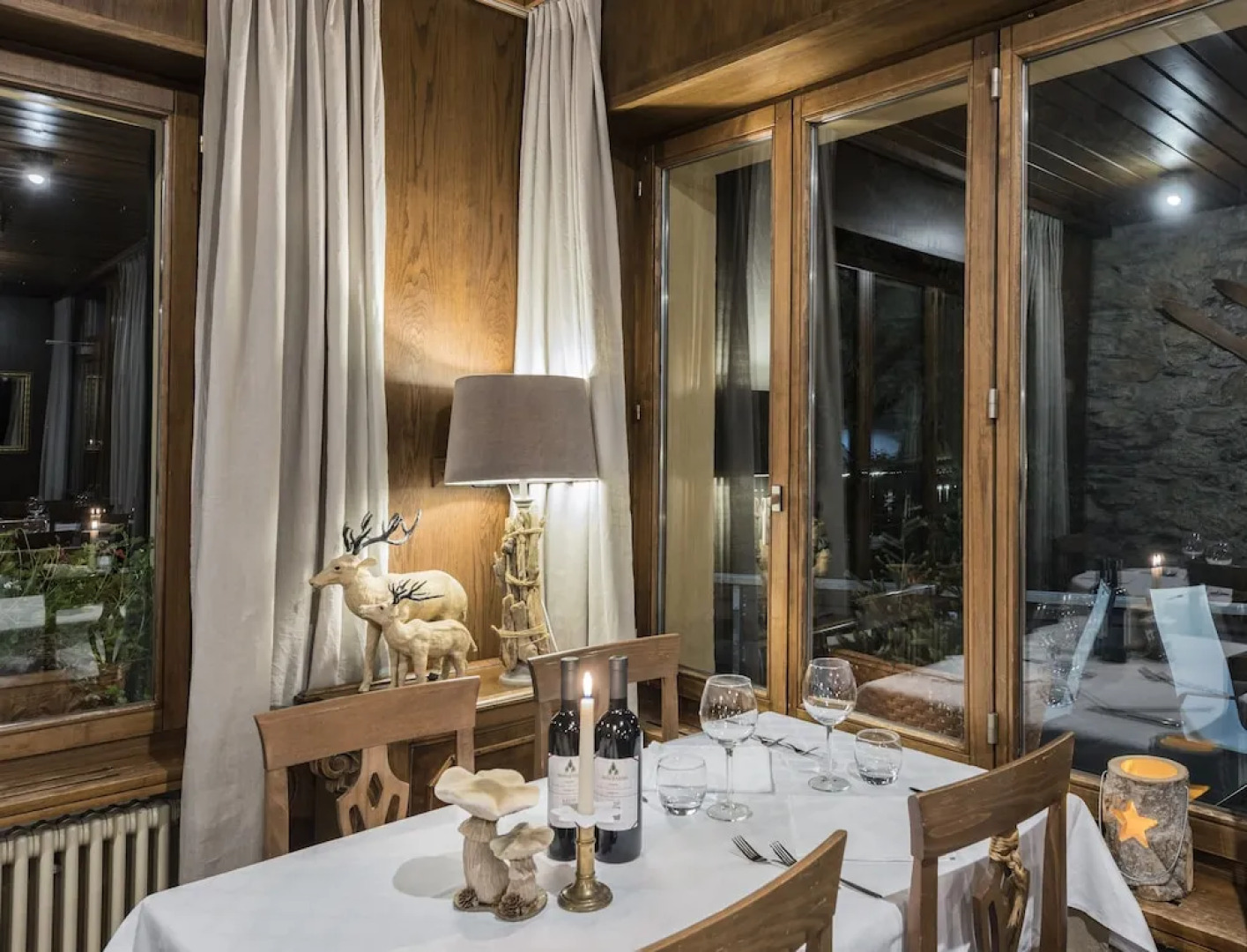 Chalet Stella Alpina Hotel & Wellness Spa The Originals Relais