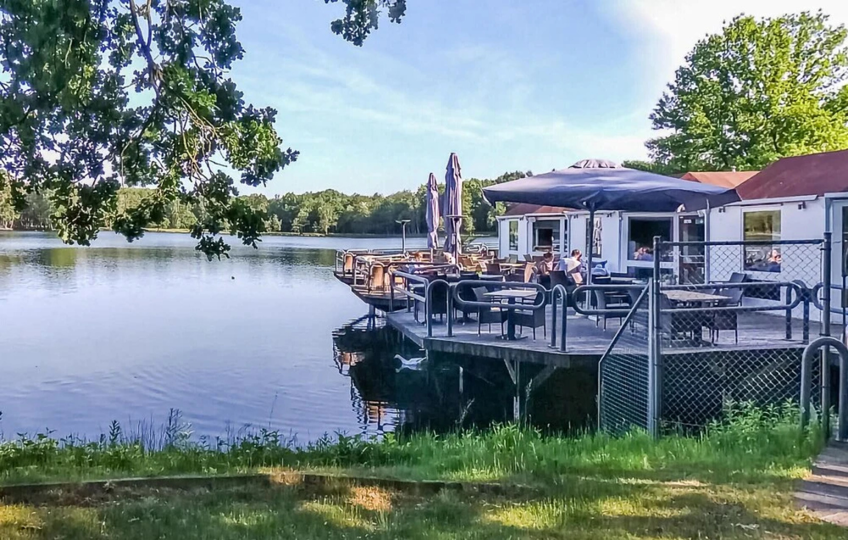 Awesome Home in Rekem-lanaken With 1 Bedrooms and Wifi