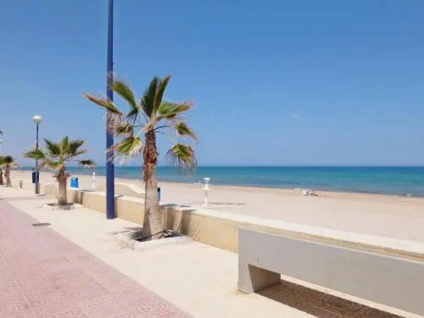 Apartamento Dula 28 - Playa de Miramar Valencia