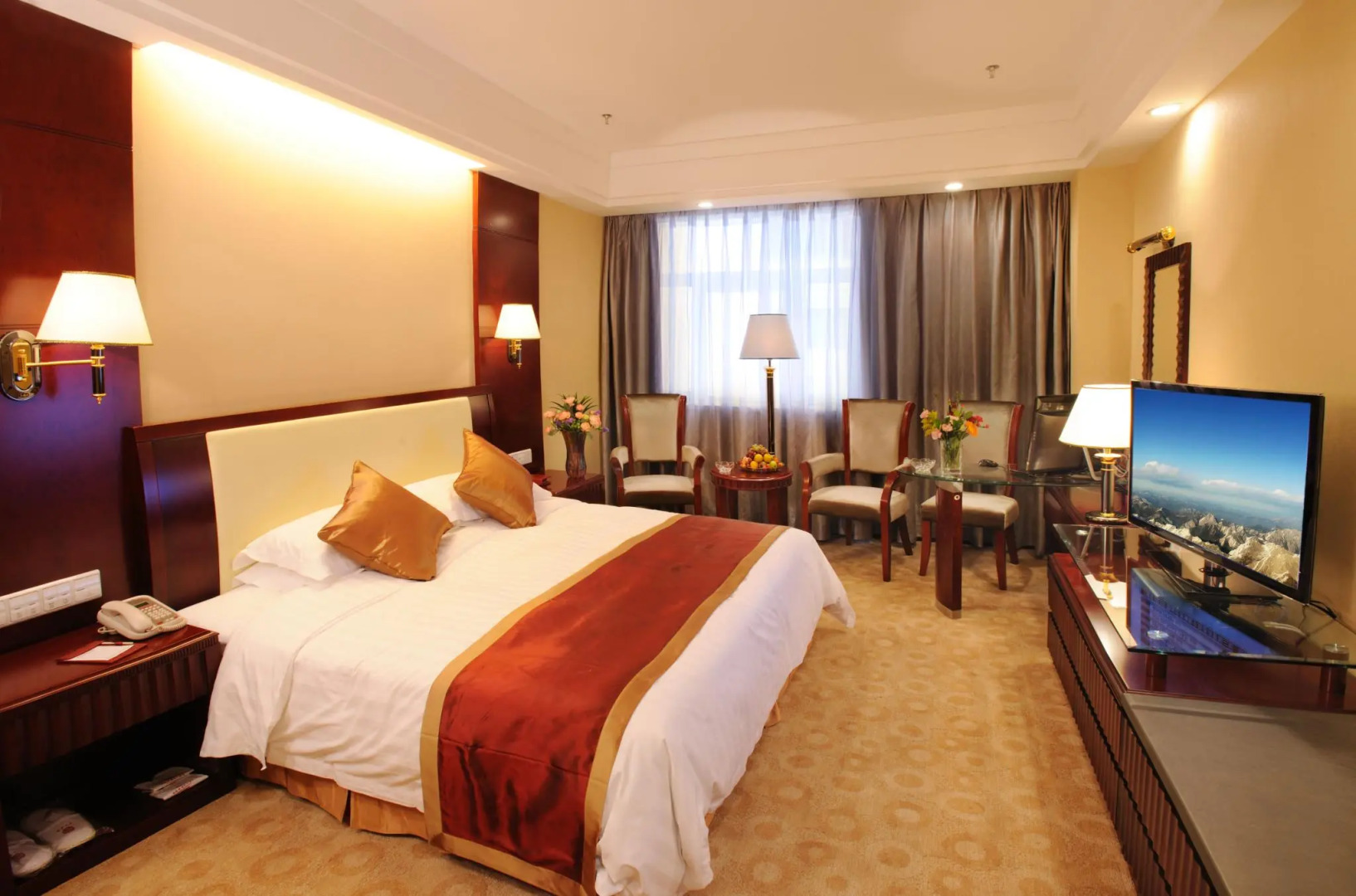 Mingyuan Newtime Hotel