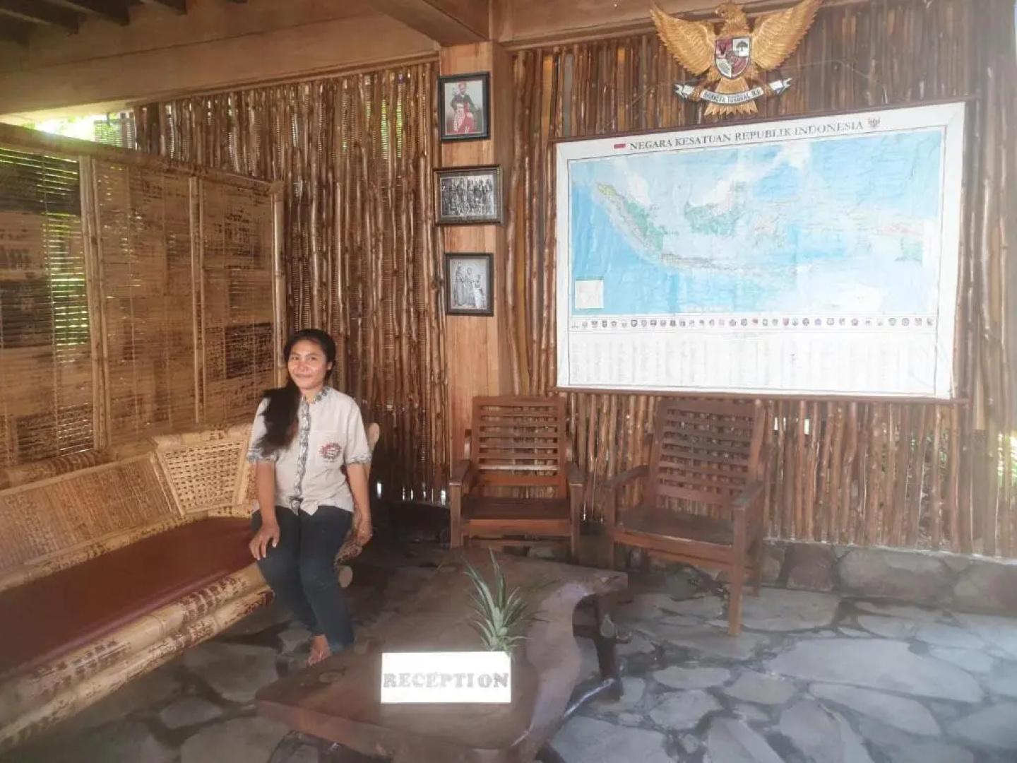 Ana Warung & Bungalows