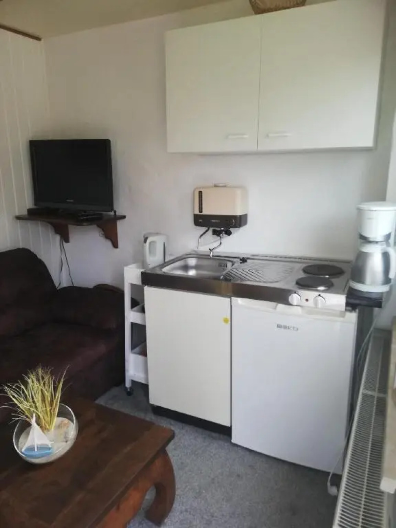 Bungalow in strandnähe