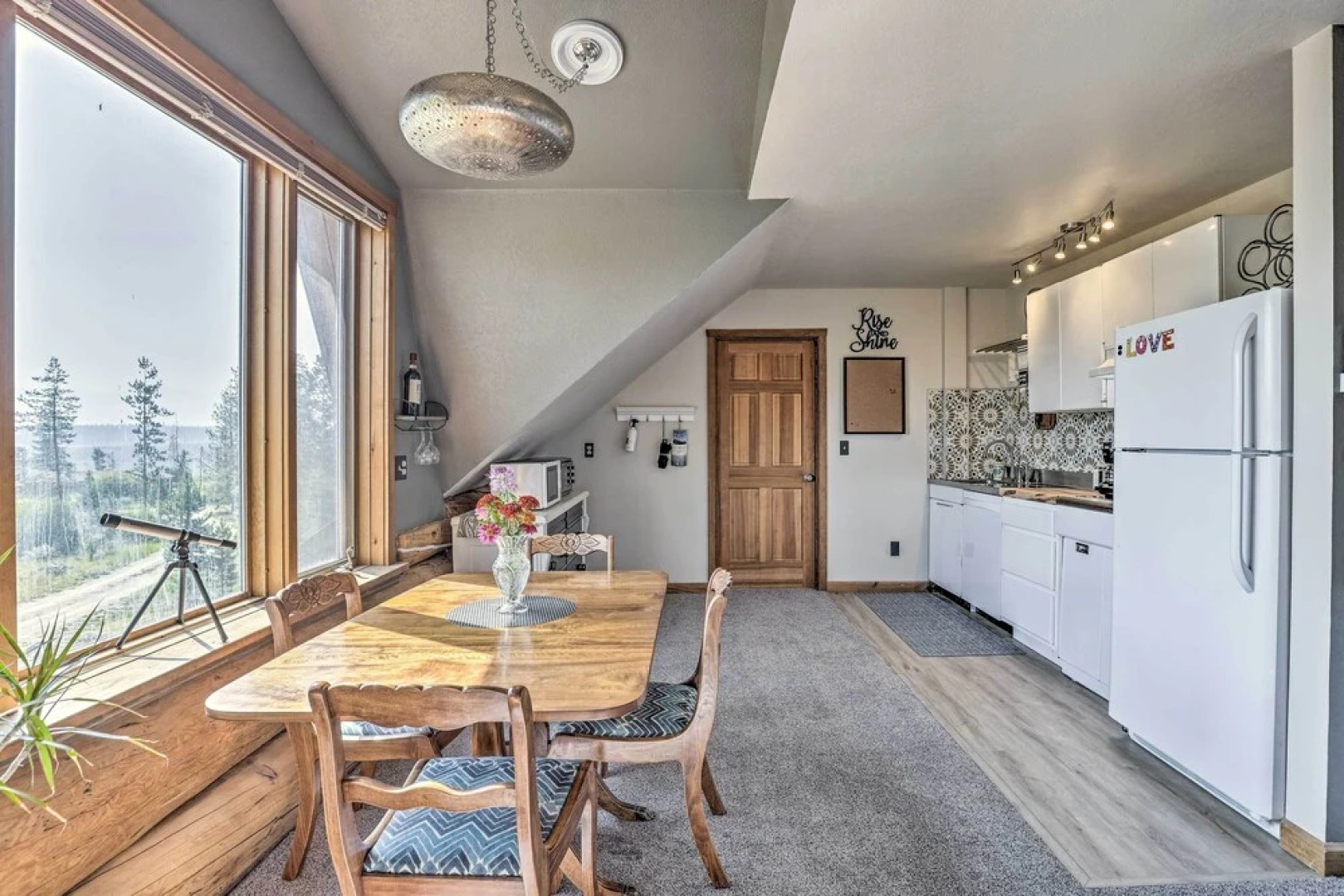 Fraser Couple's Hideaway w/ Indian Peaks View