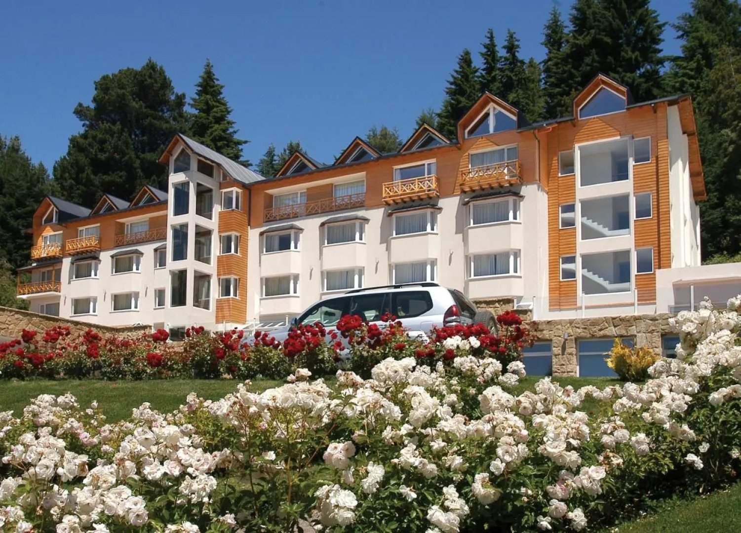 Huinid Bustillo Hotel & Spa