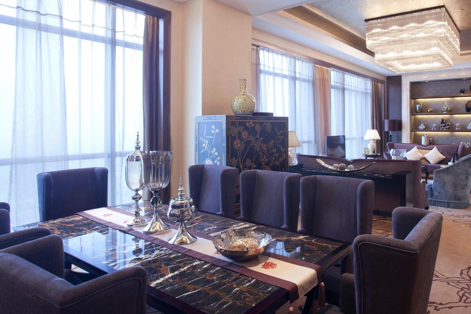 Crowne Plaza Xiangyang by IHG