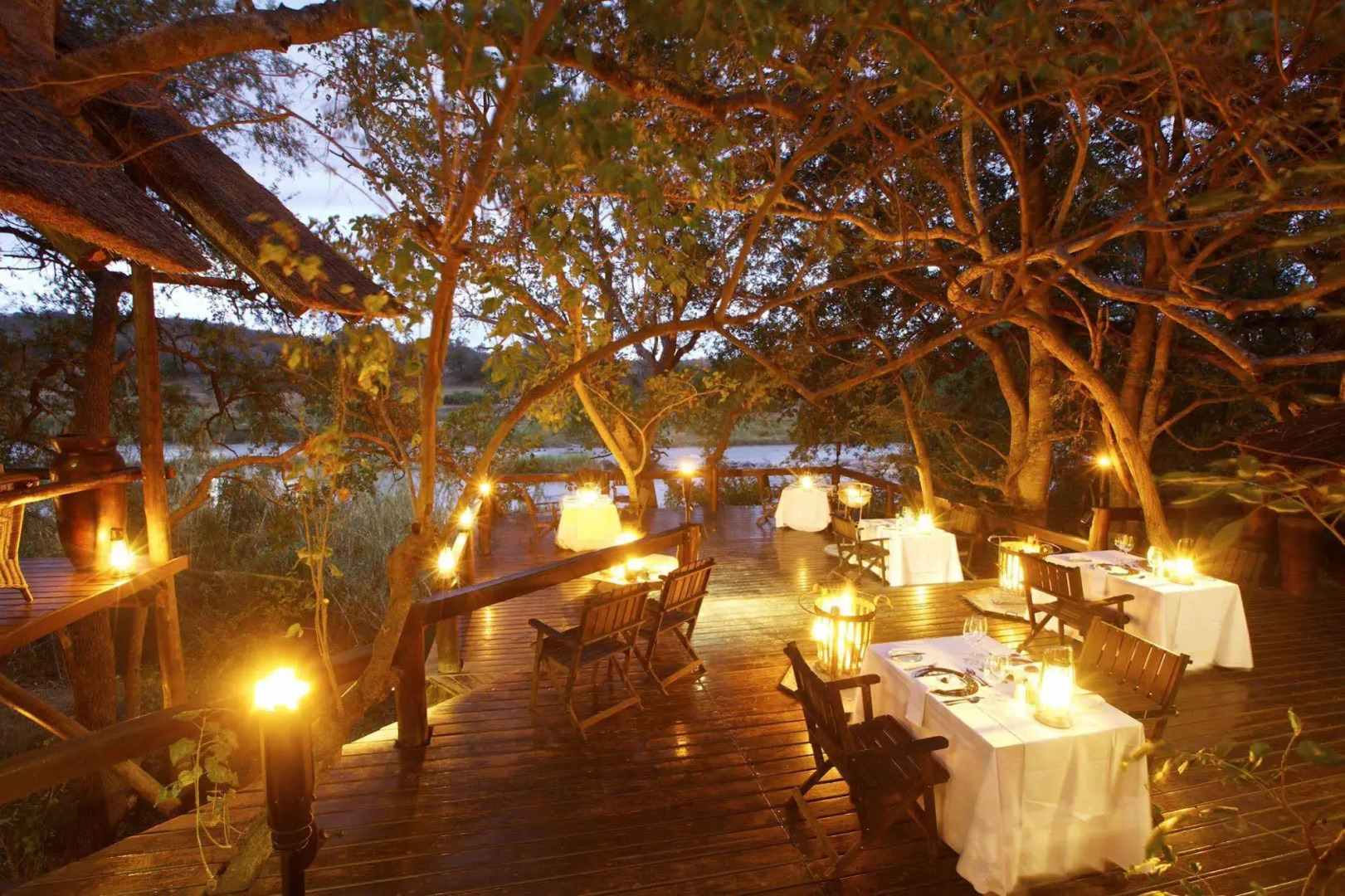 Pondoro Game Lodge  - Open to Kruger Park