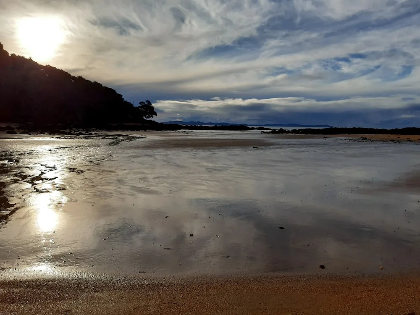 Golden Sand Beachfront Apartments