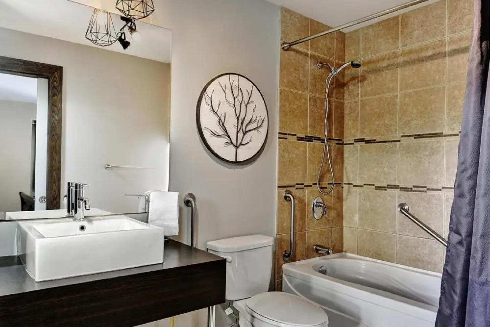 Chalets Alpins- 02 Chemin Blanc