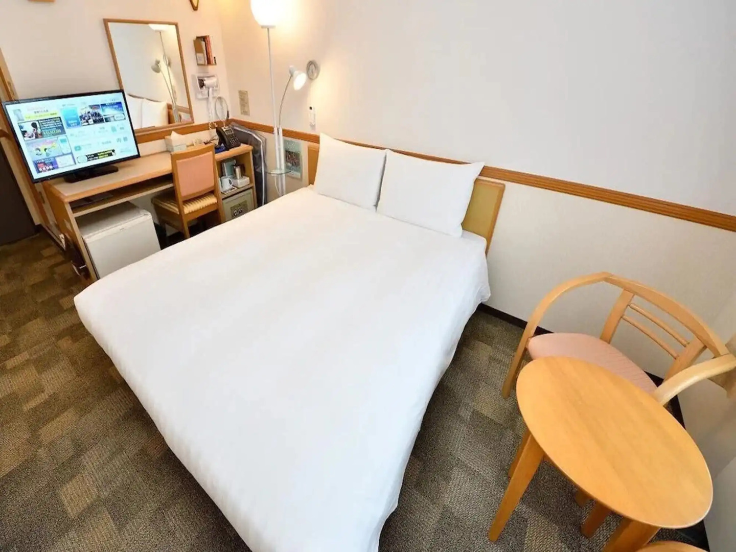 Toyoko Inn Hokkaido Kushiro Juji Gai