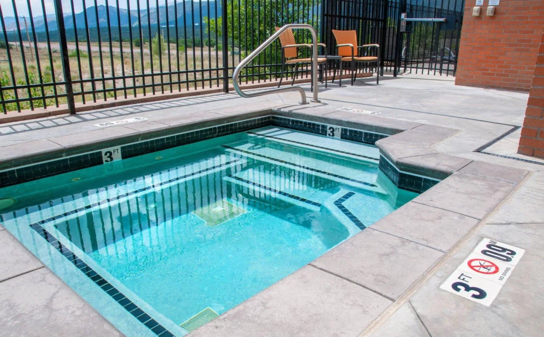 Fairfield Inn & Suites Colorado Springs N./Air Force Academy