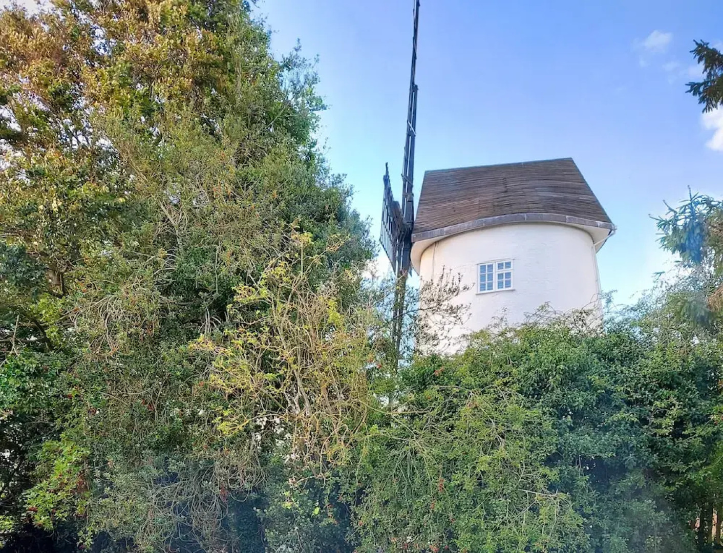 Saughall Mill Farm Cottage