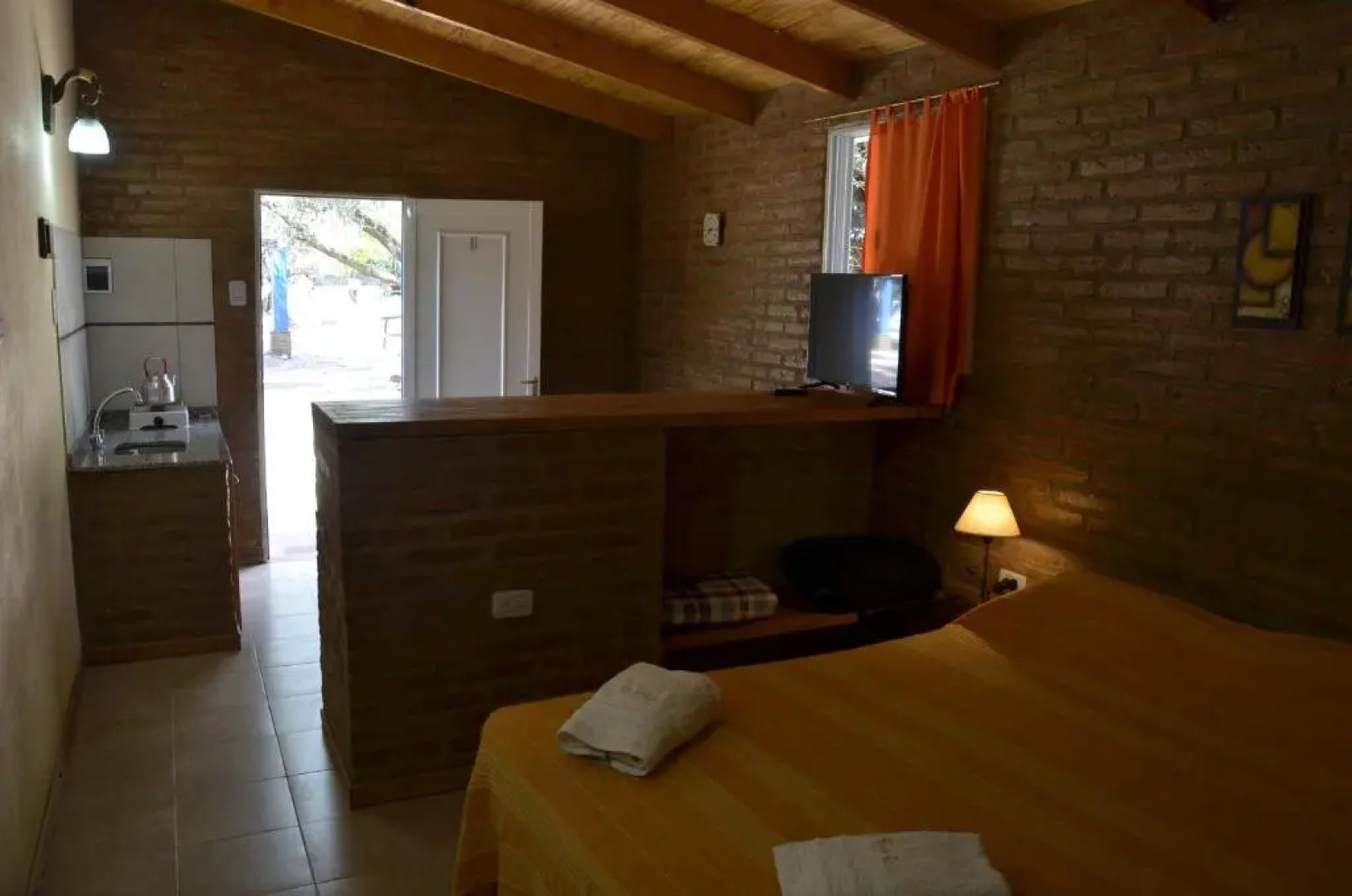 Complejo De Cabanas Pach Flo