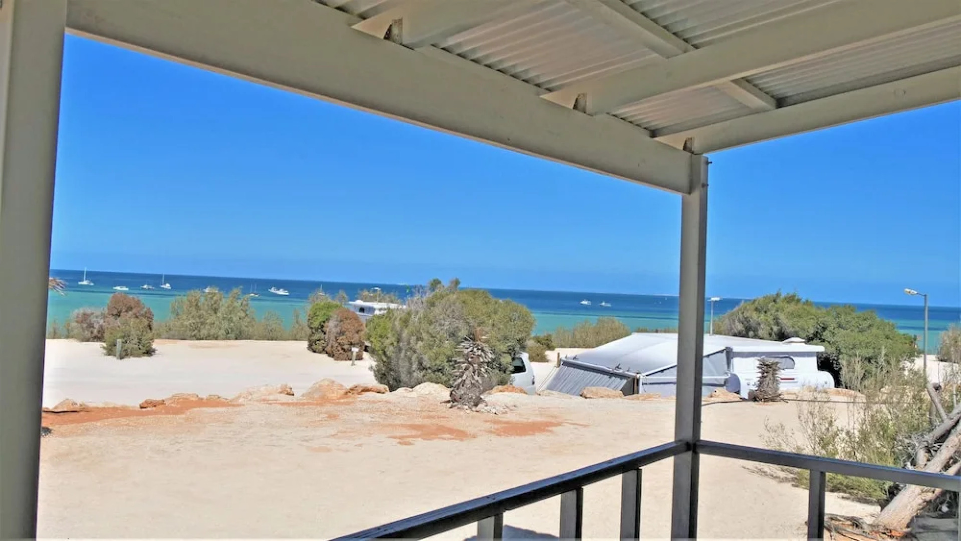Tasman Holiday Parks – Denham Seaside