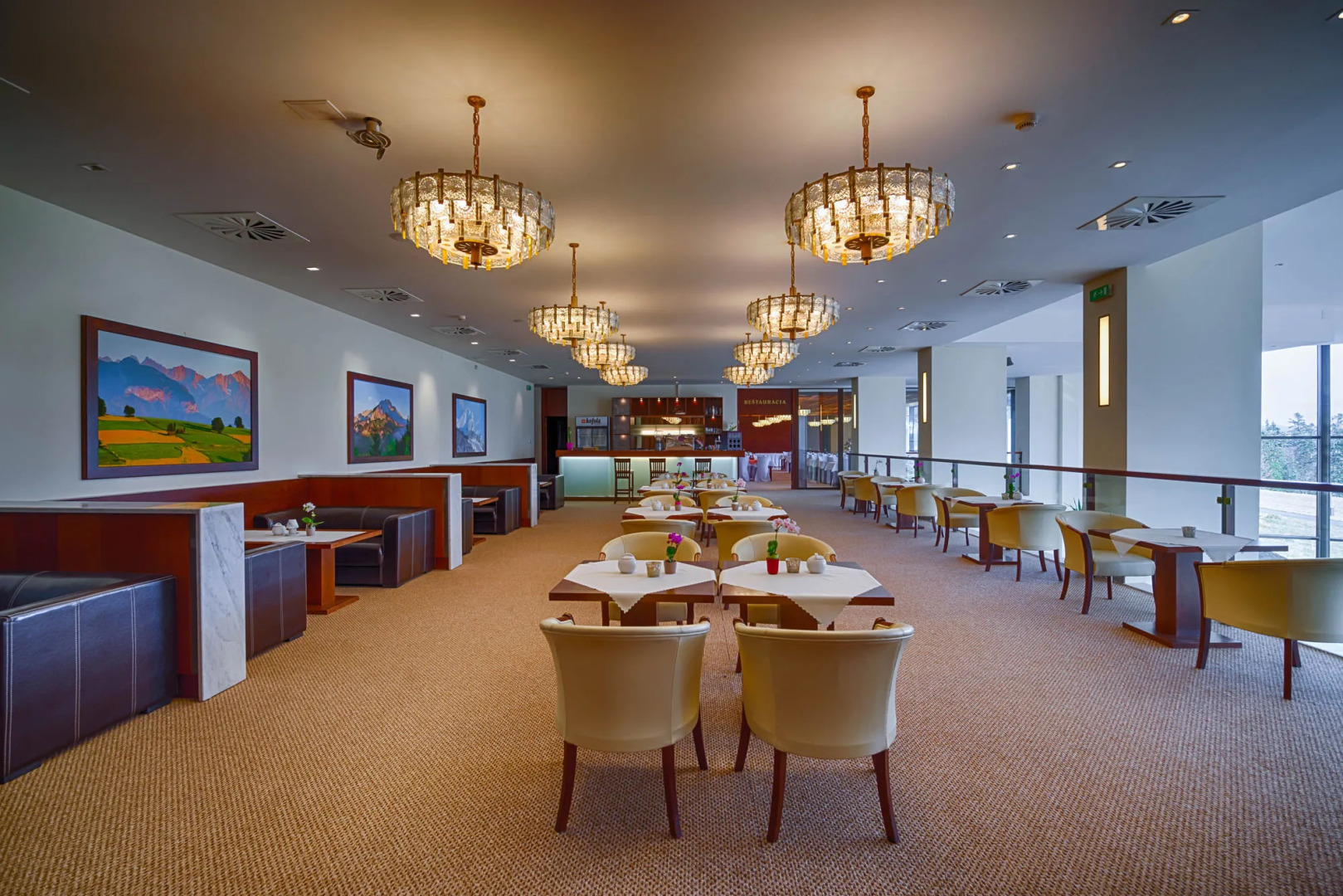 Hotel MONTFORT Wellness & SPA Tatranská Javorina