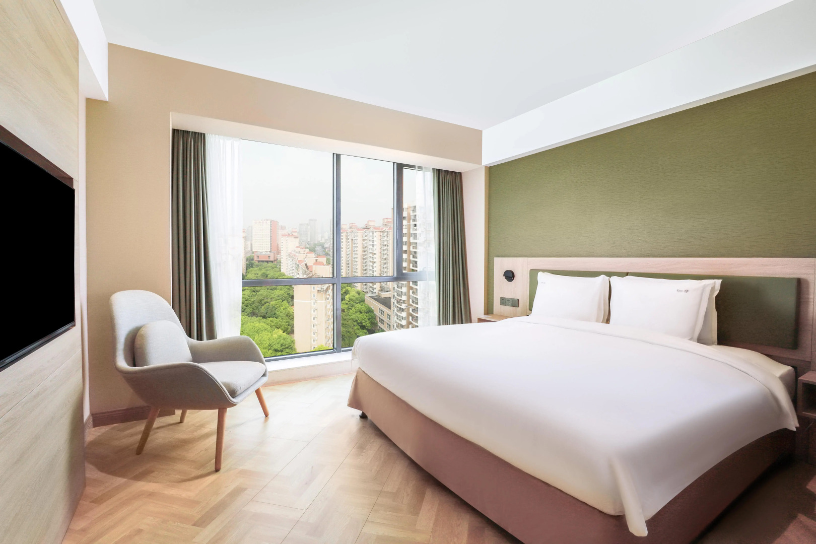 Holiday Inn Shanghai Pudong Nanpu by IHG