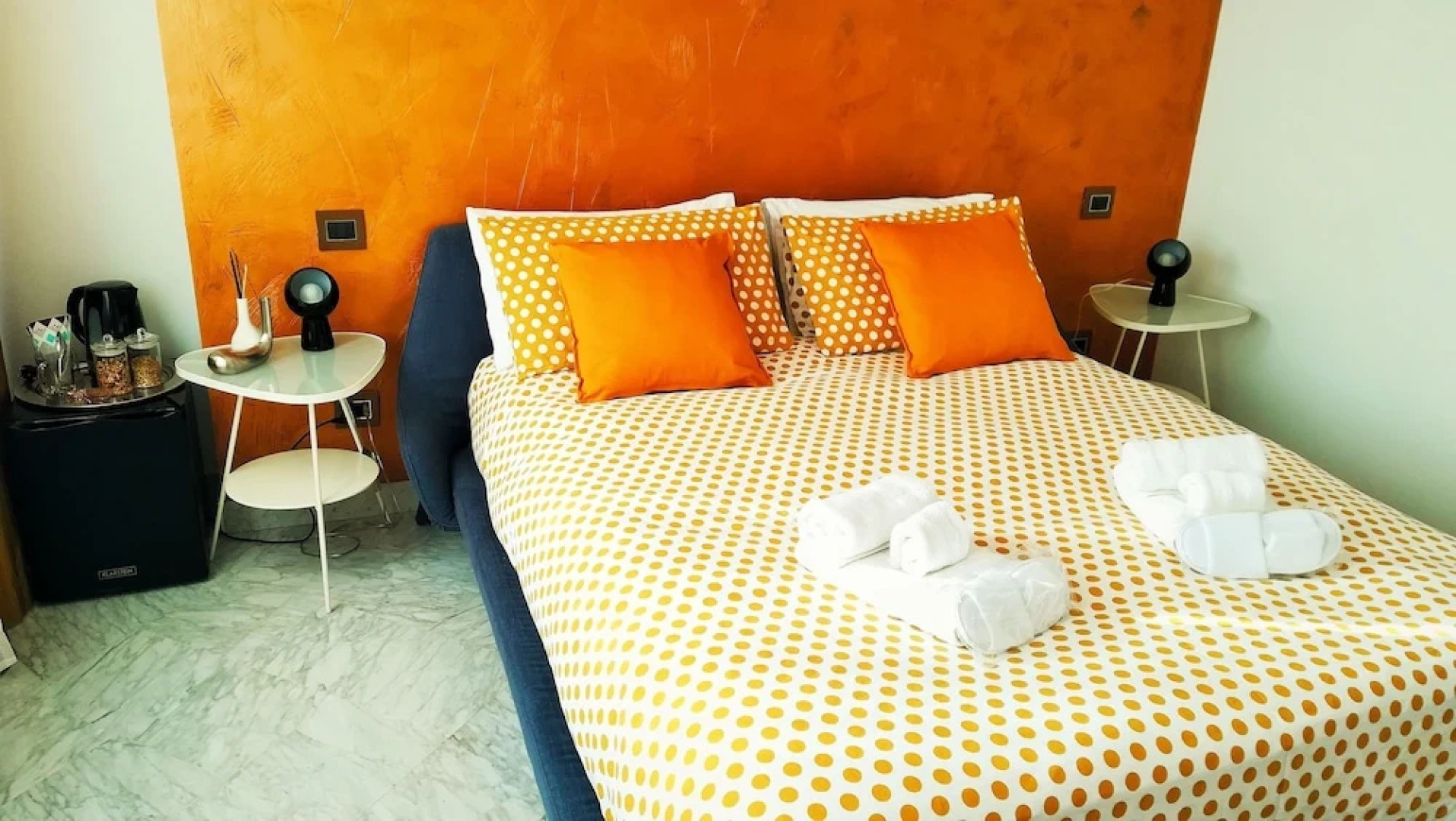 Santa Marina Bed & Breakfast