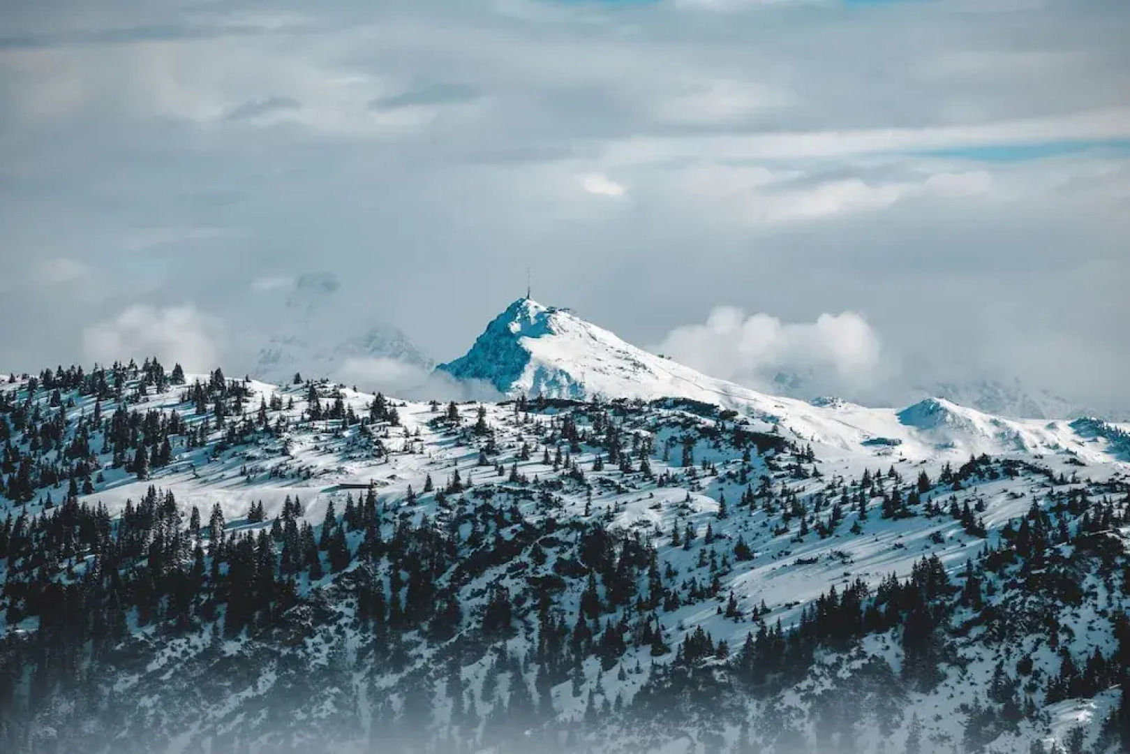 Charming Apartment in Oberwolz Near ski Resort