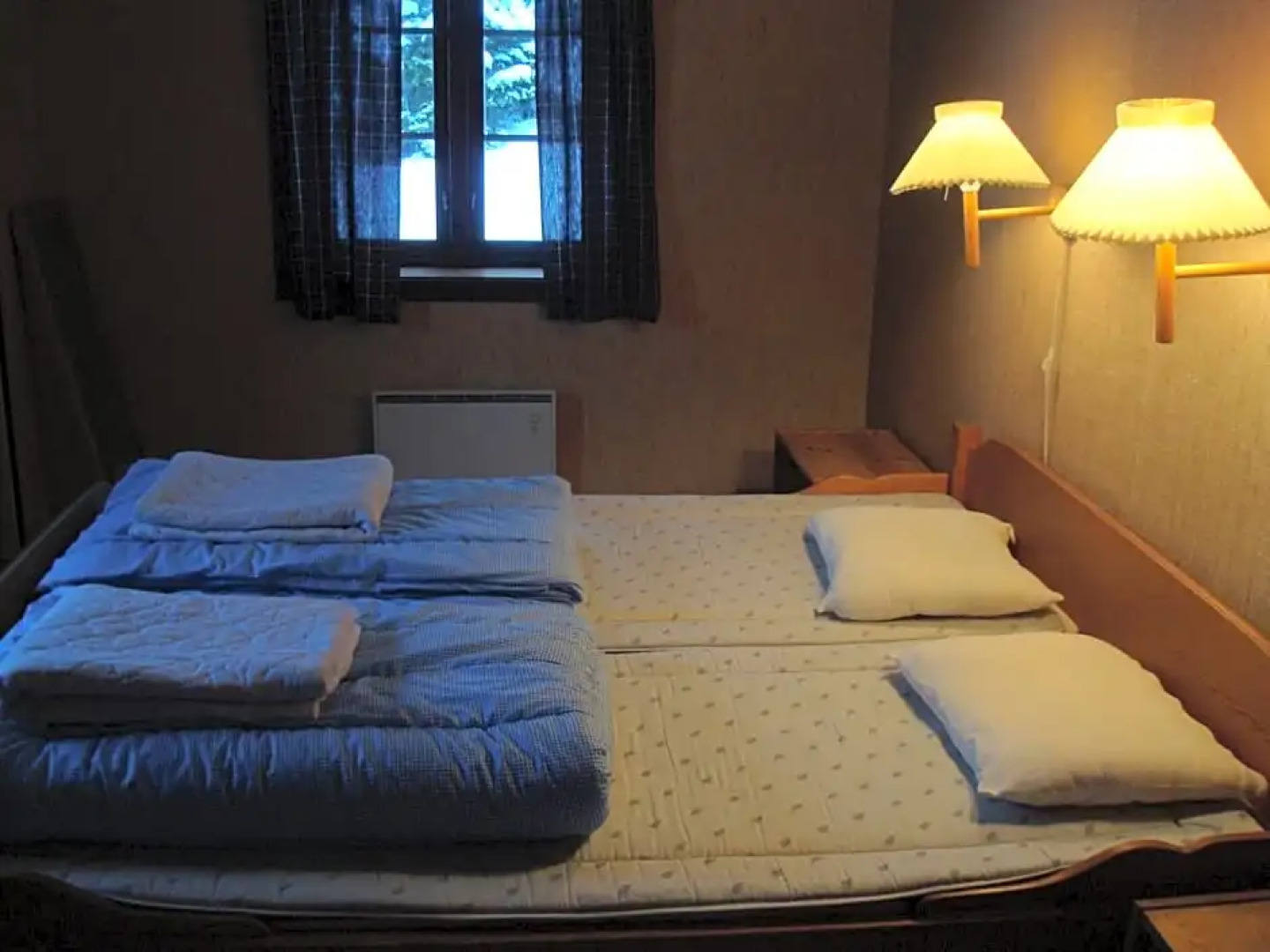 Fjällriket Baggården