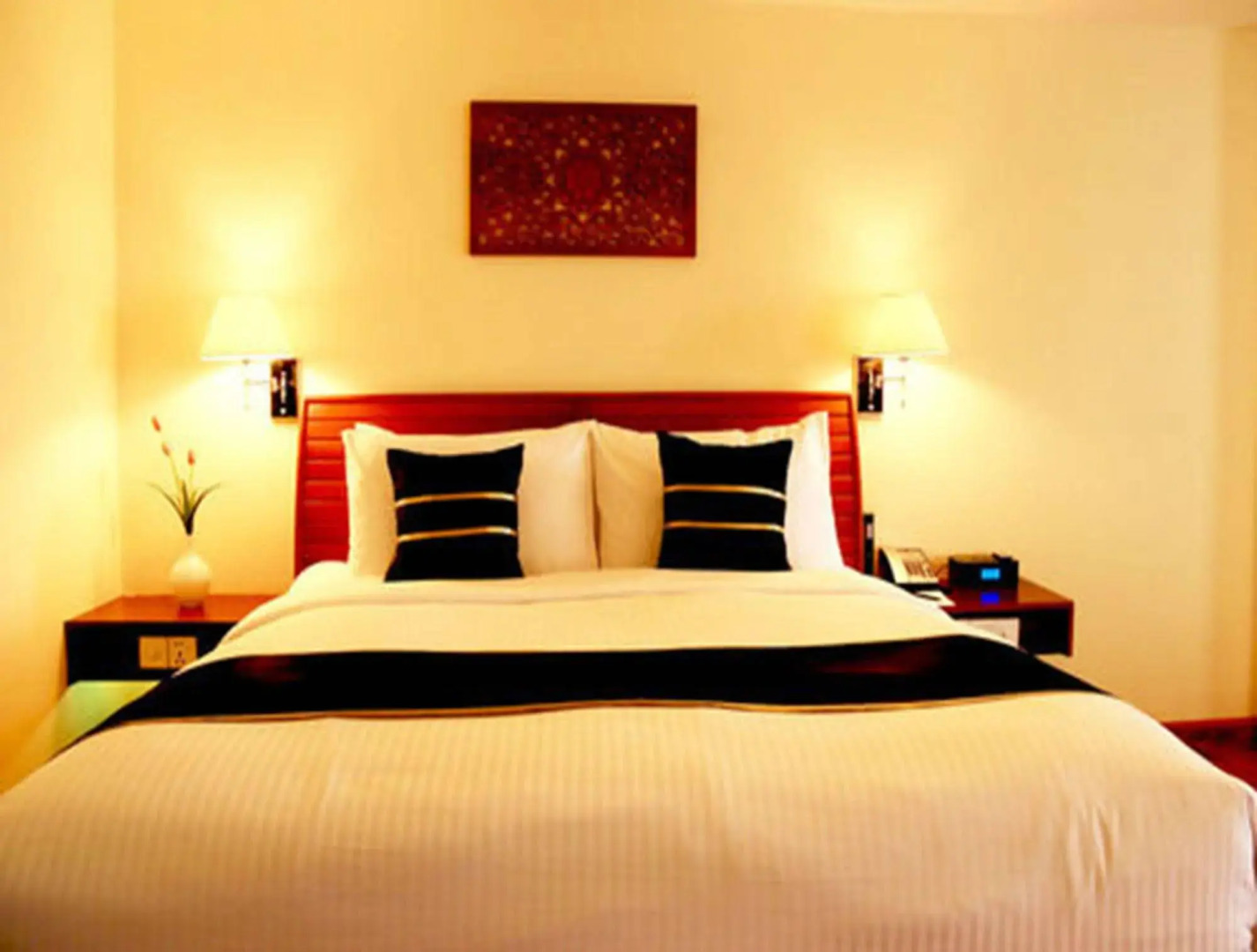 Eastern Palace Hotel