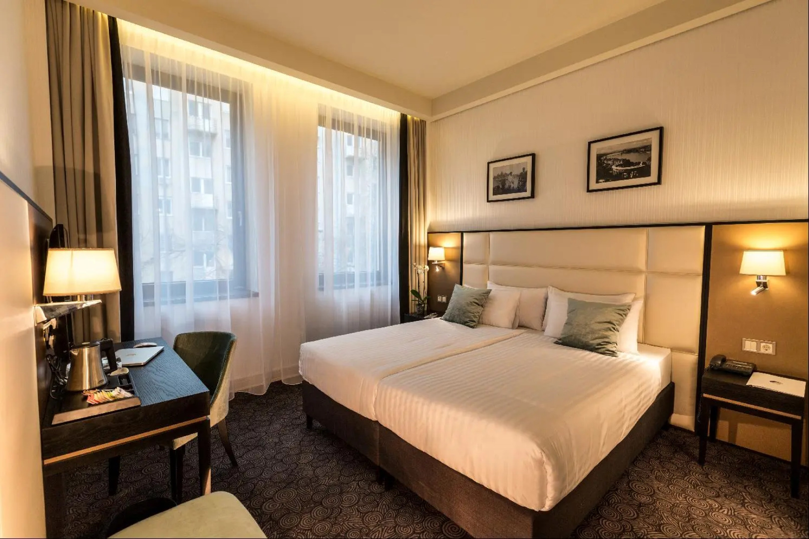 Eurostars Danube Budapest