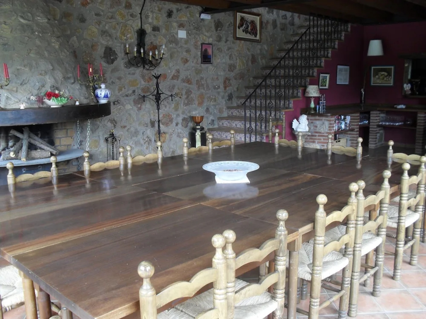 Ca l'Agustinet Raco dels Angels