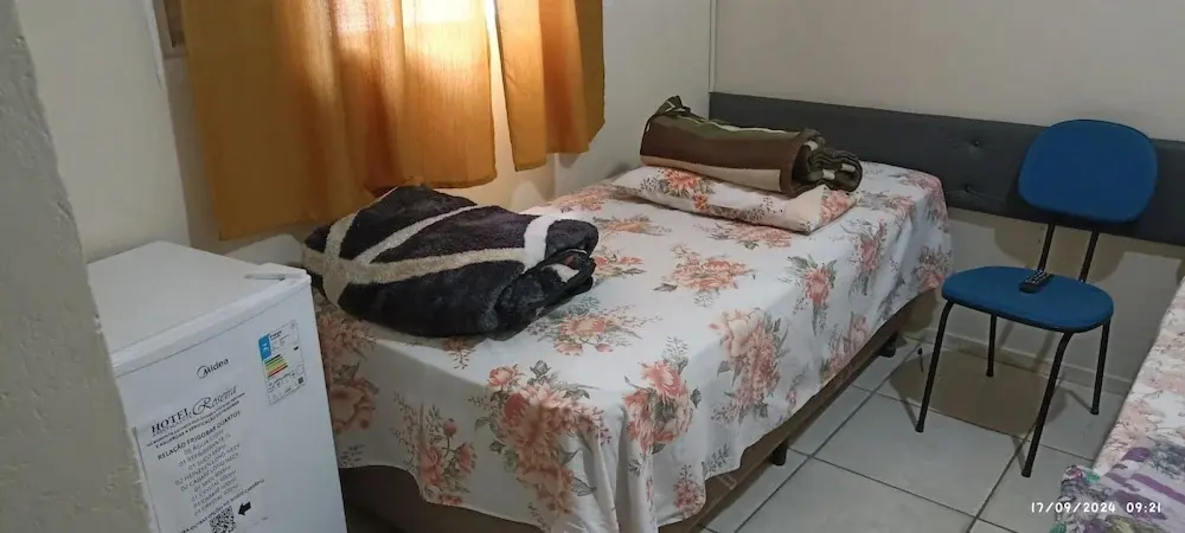 Hotel e Restaurante Roseira