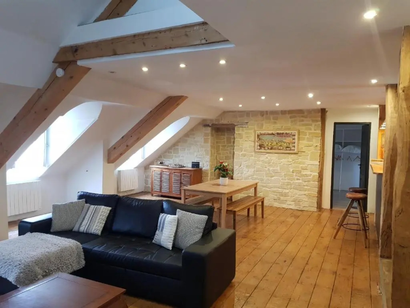 Loft dans les Pyrénées