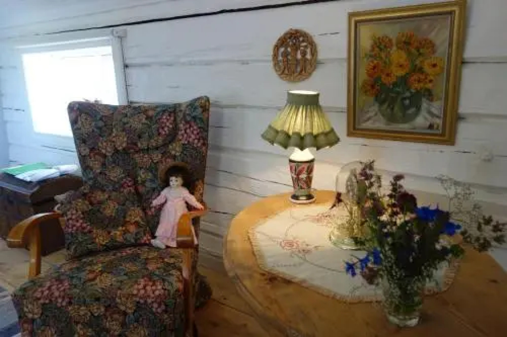 Wallhalla Bed & Breakfast