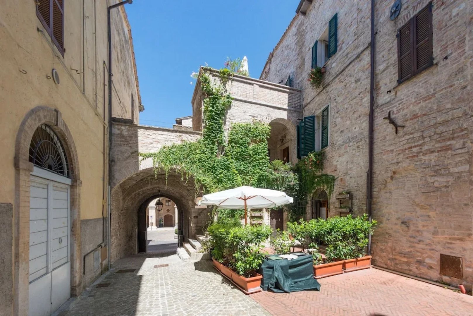 Appartamenti turistici Vicolo S. Chiara