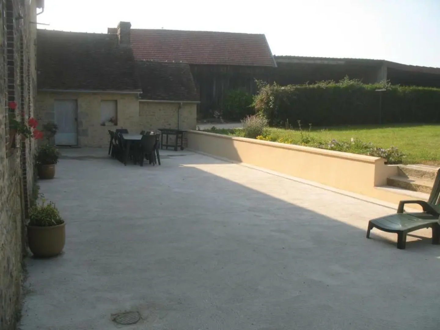 Gîte Bures, 4 pièces, 6 personnes - FR-1-497-124