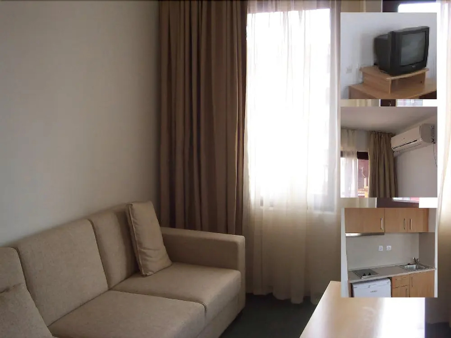 Marina Cape Apartments