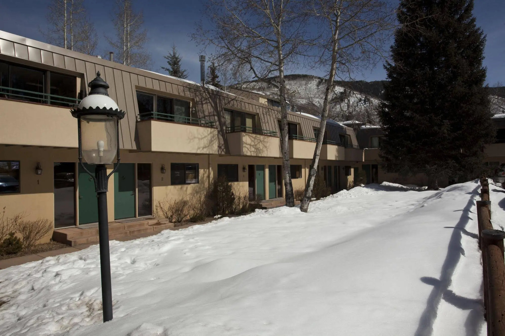 Aspen Townhomes East