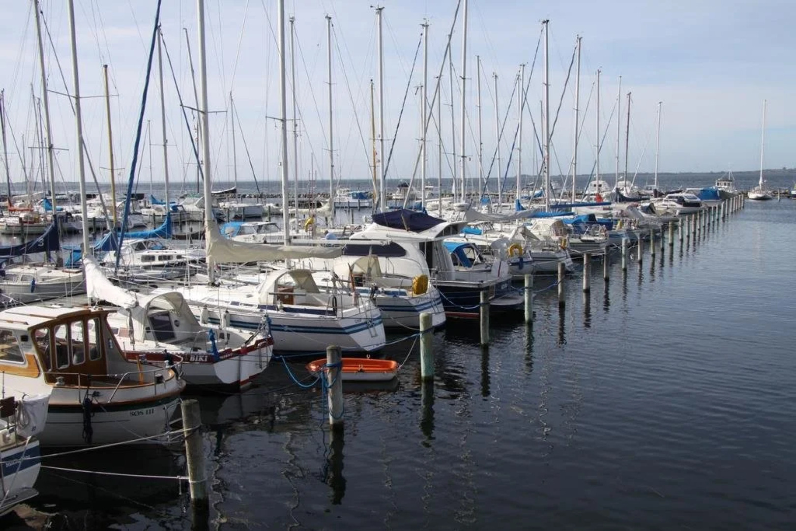 Hotel Rudkøbing Skudehavn