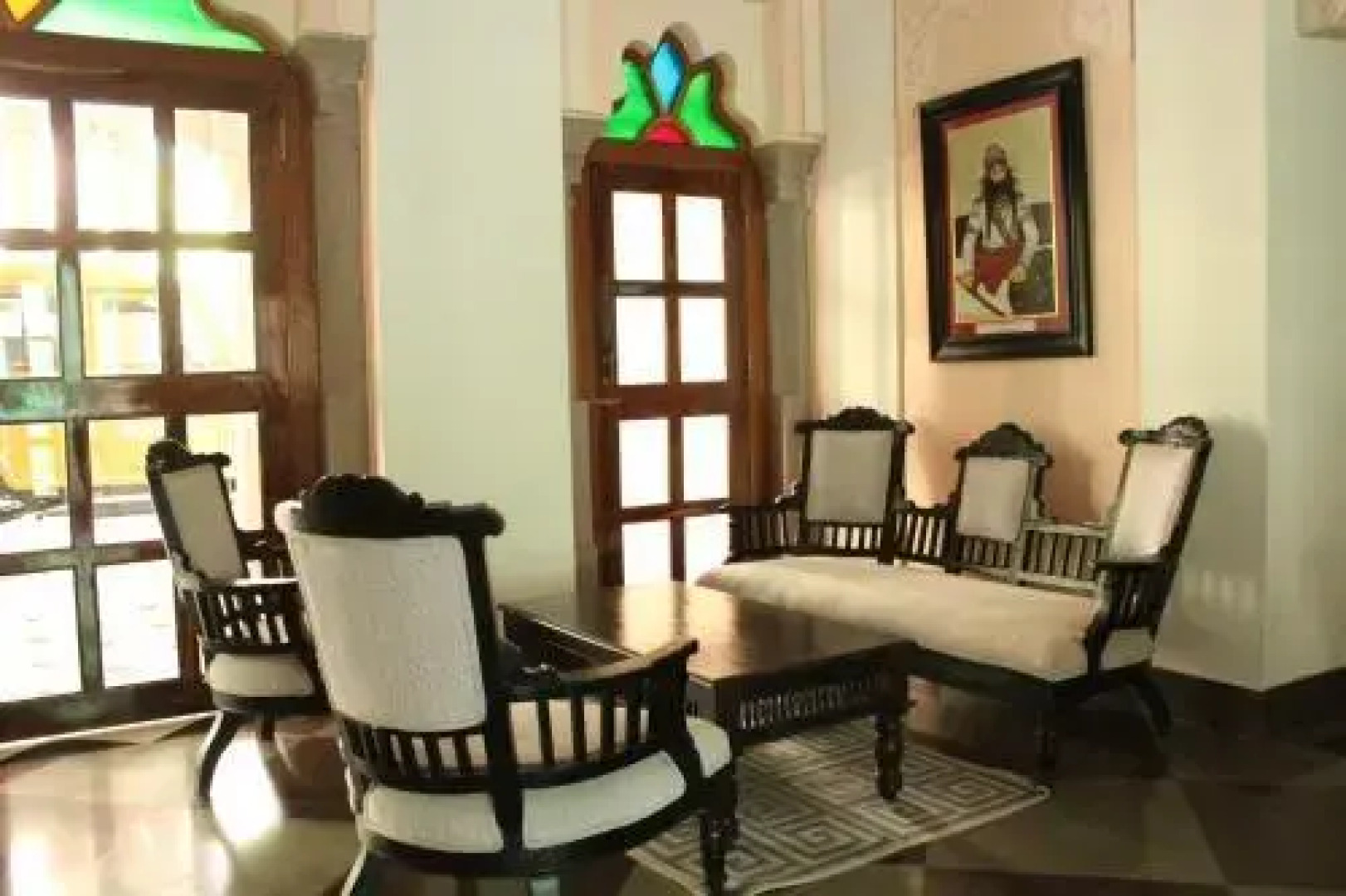 Ishwari Niwas Palace