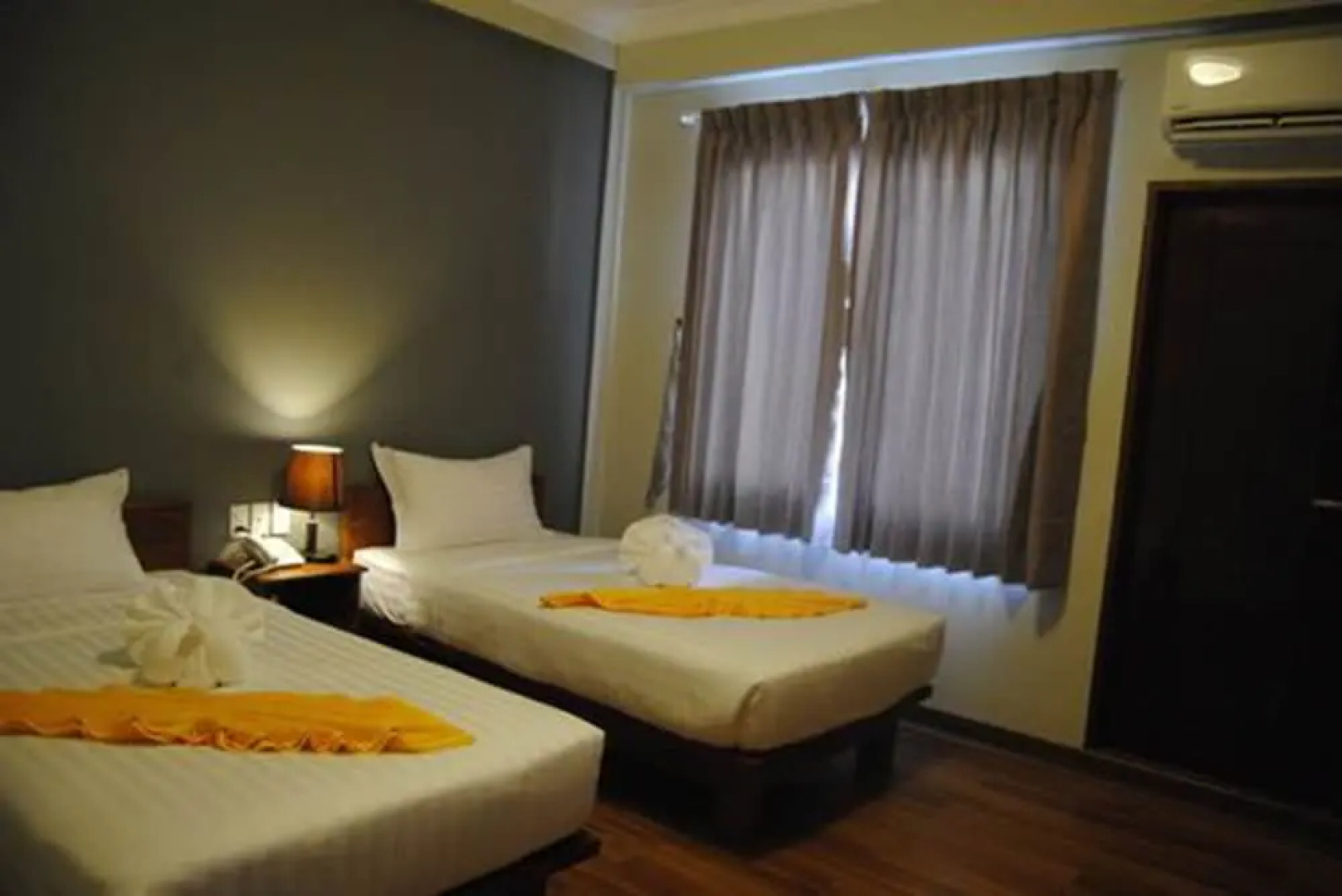 Sea Breeze Lodge Ngapali