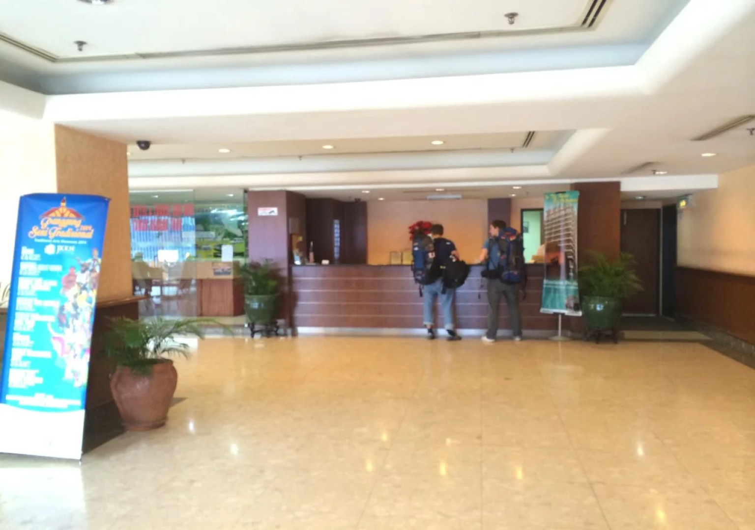 Mandarin Pacific Hotel Kuala Lumpur