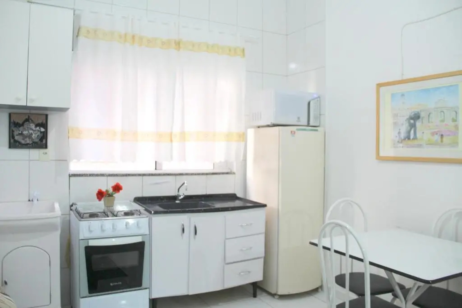 Apartamento Mar Vermelho