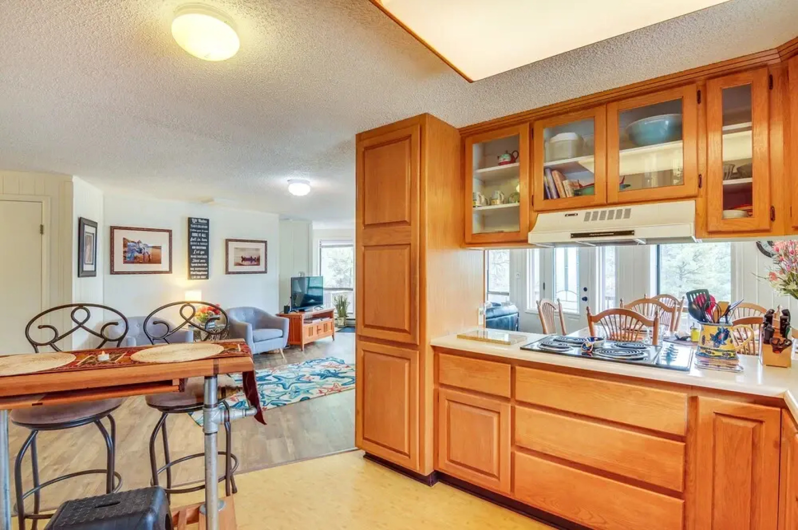 'house in the Pines' Pagosa Springs Home w/ Deck!