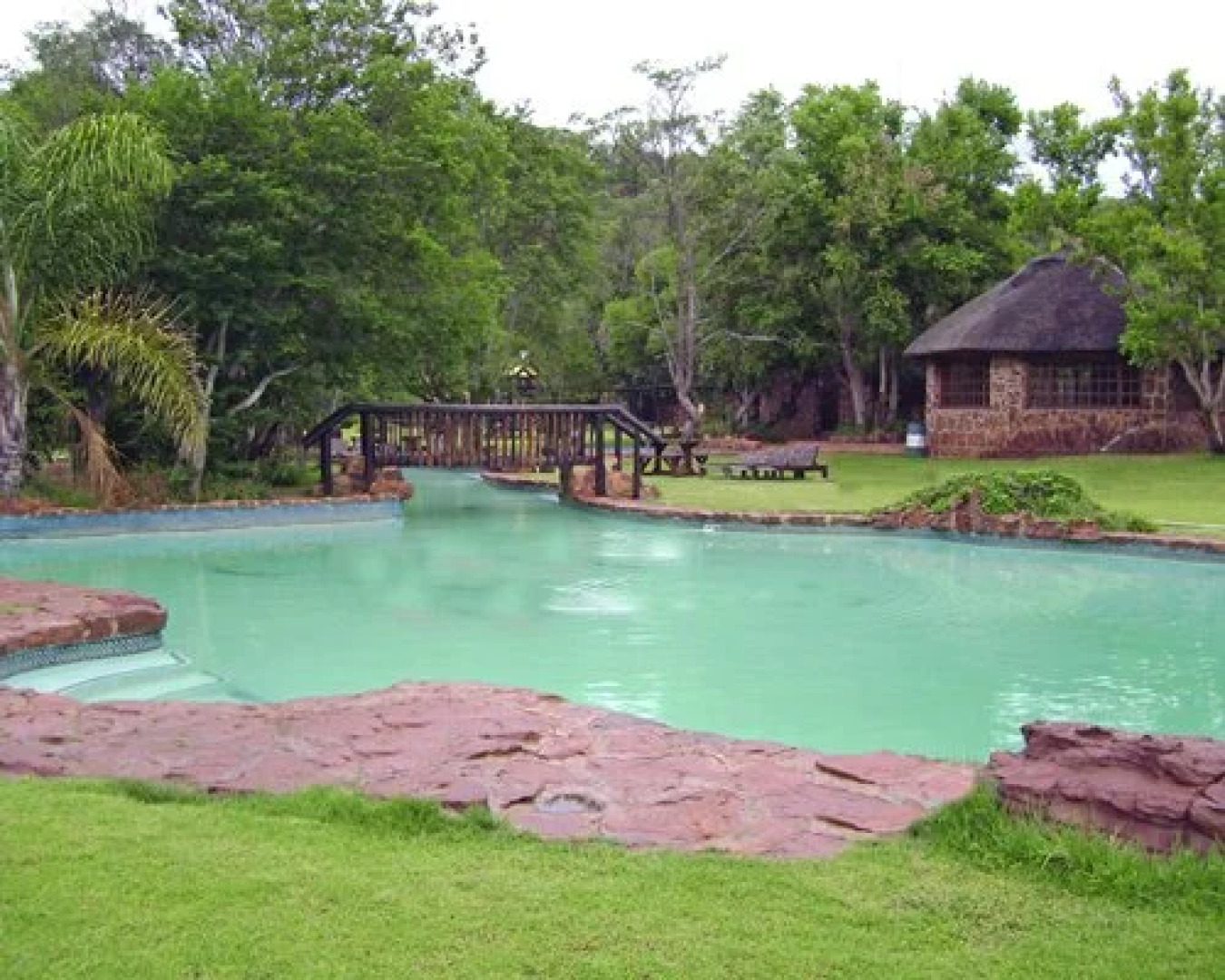 Little Eden, Cullinan, South Africa