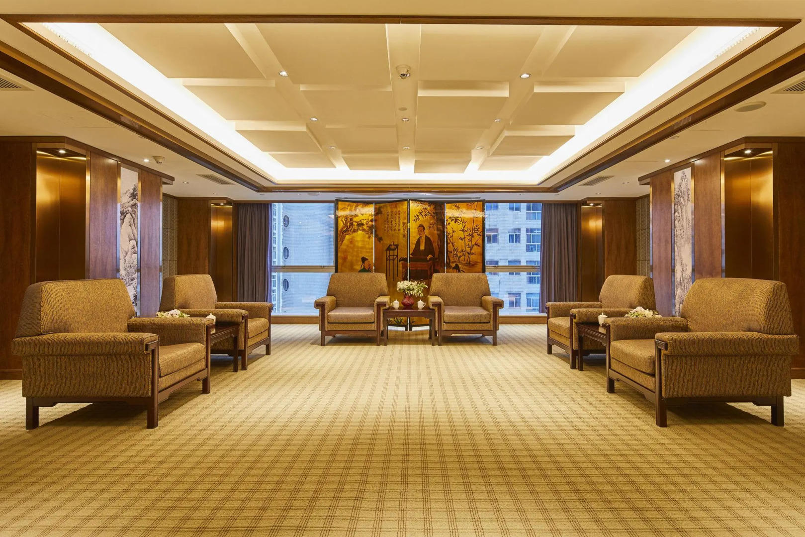 Sheraton Nanjing Kingsley Hotel & Towers