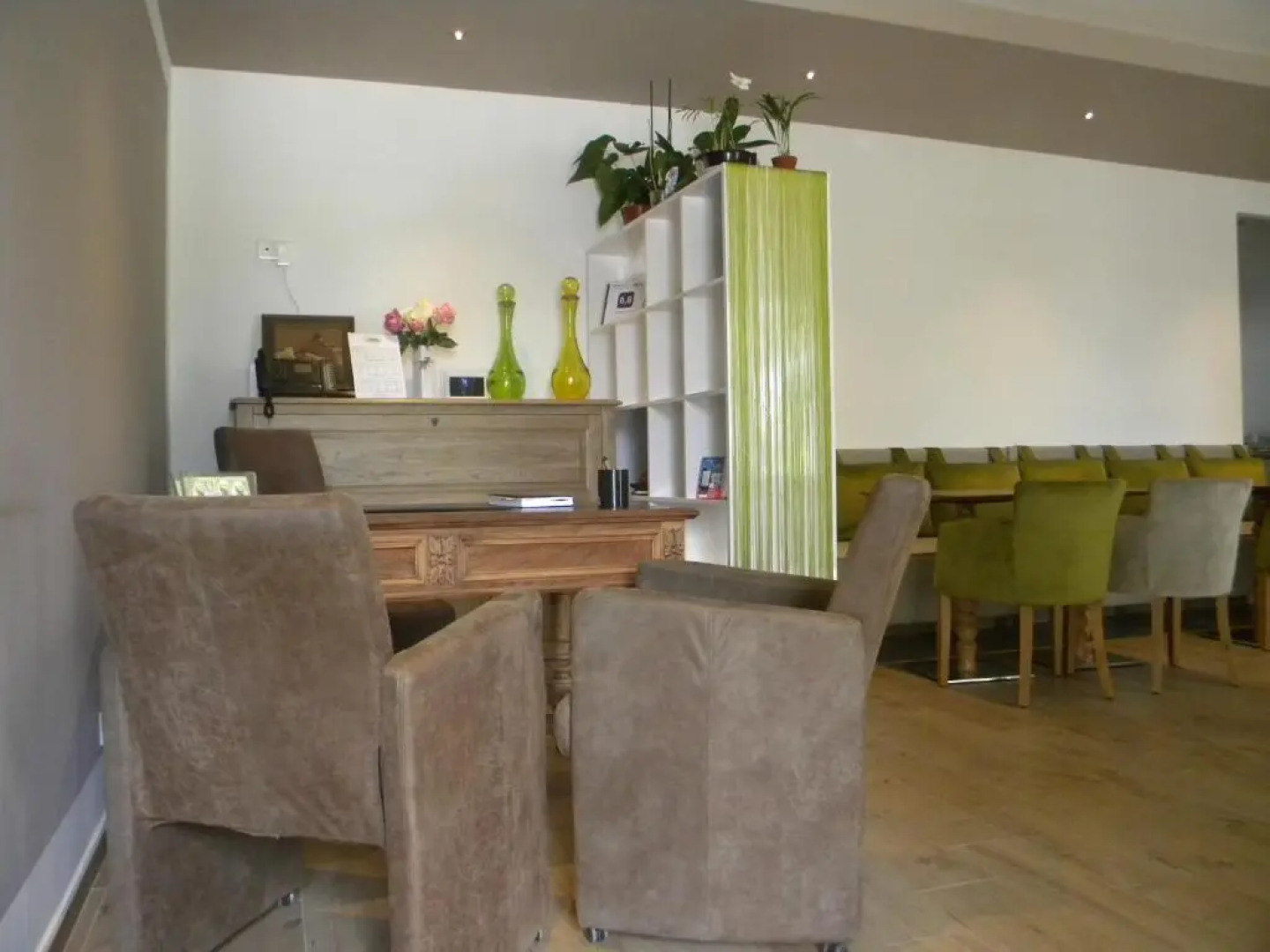 Auberge Les Oliviers