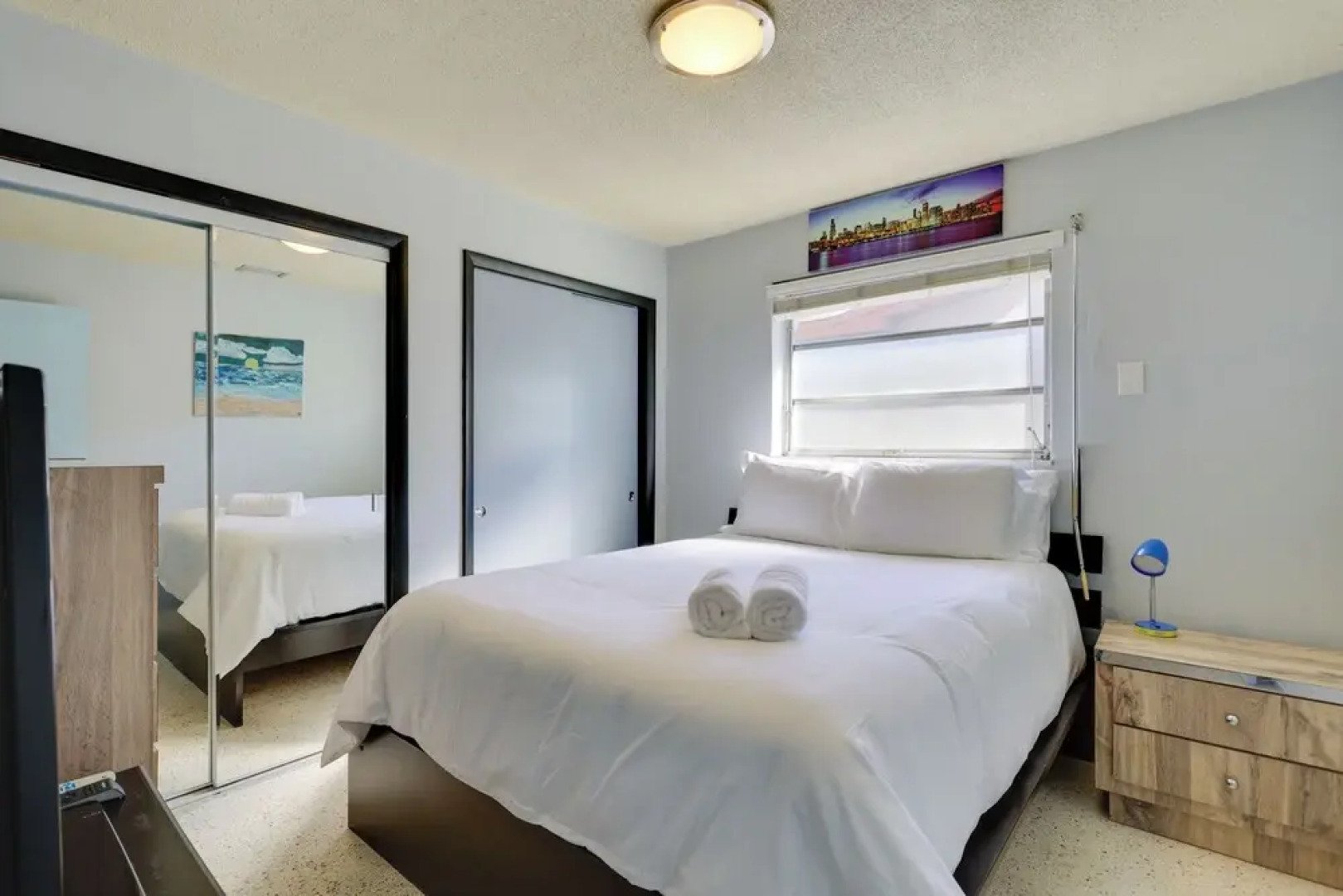 North Miami Beach Rental: Near Walking Park!