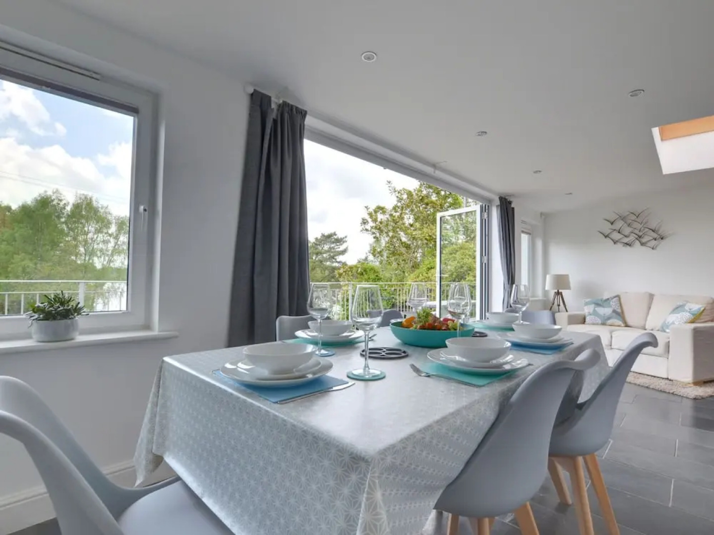 Peaceful Holiday Home in Ticehurst With Terrace