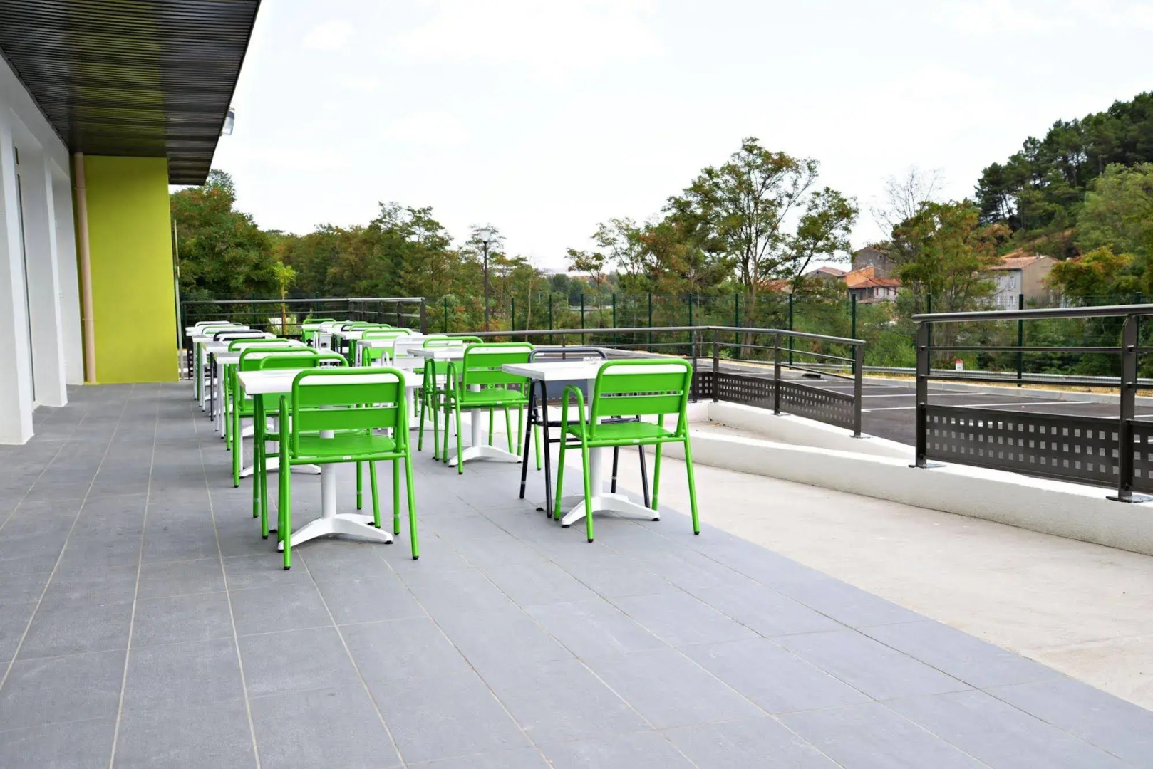 B&B HOTEL Alès - Pôle Mécanique